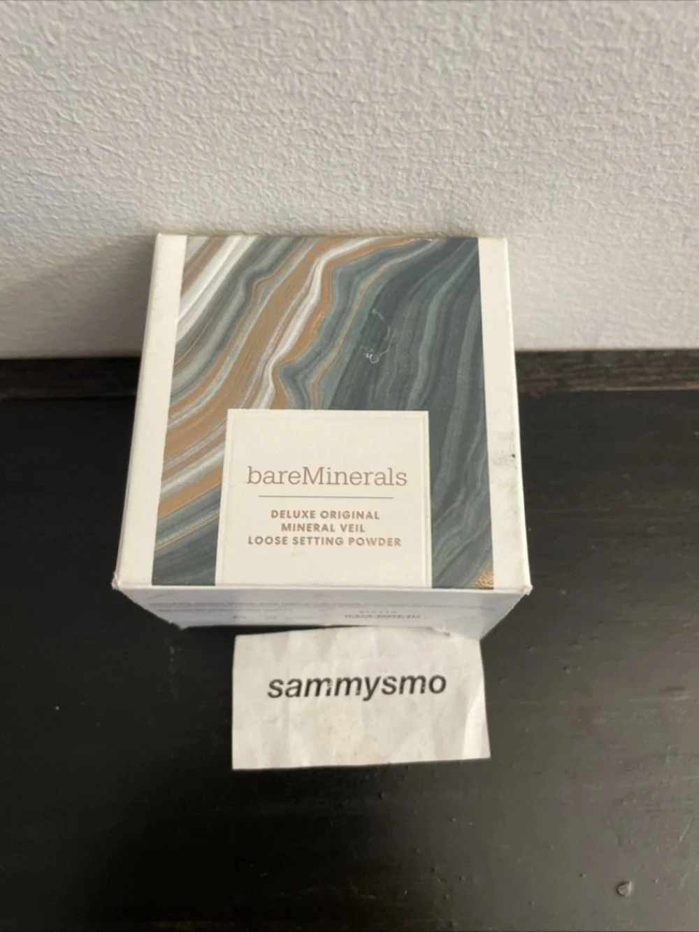 bareMinerals deluxe original